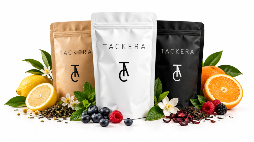 Tackera vrecúška Chaffé, Classic, Relax